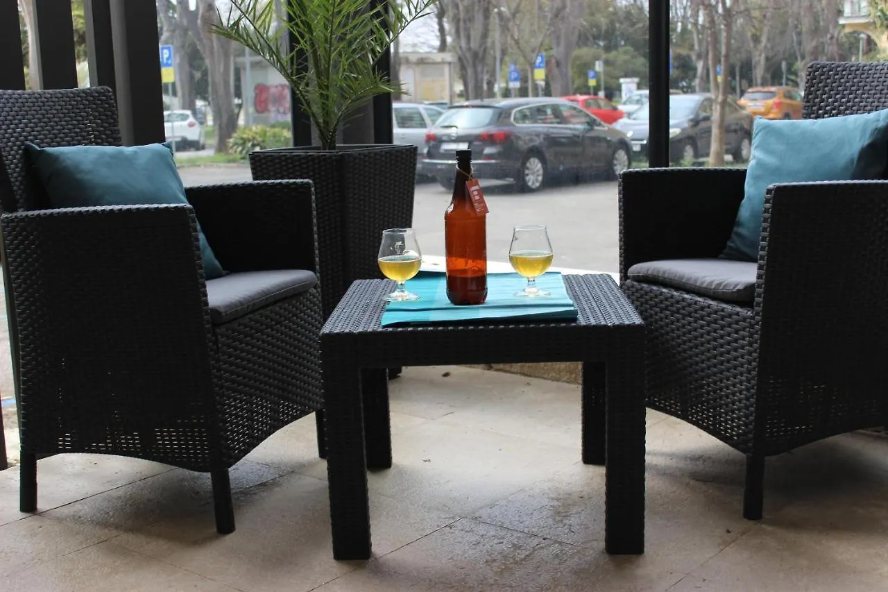 Marine Lux Apartments Pola
