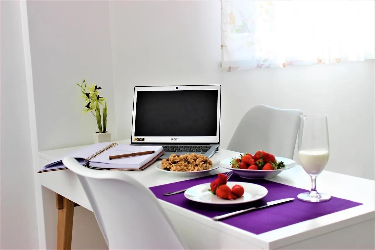 Marine Lux Apartments Pula Croatia