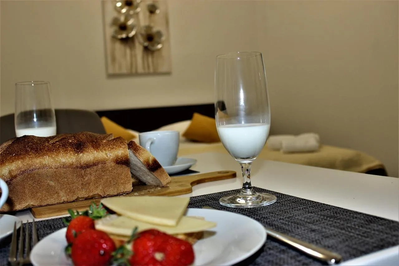 Marine Lux Apartments Pula Croatia