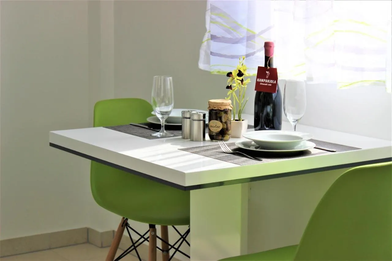 Marine Lux Apartments Pula