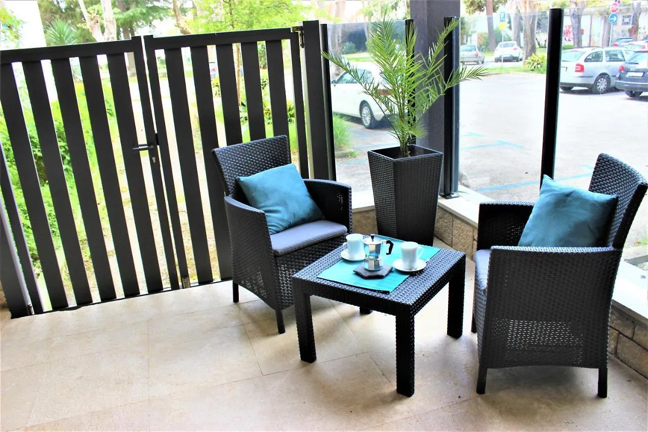 Marine Lux Apartments Pula