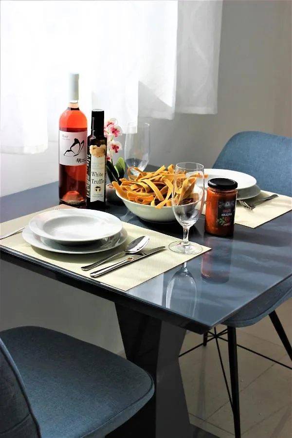 Marine Lux Apartments Pula Croatia