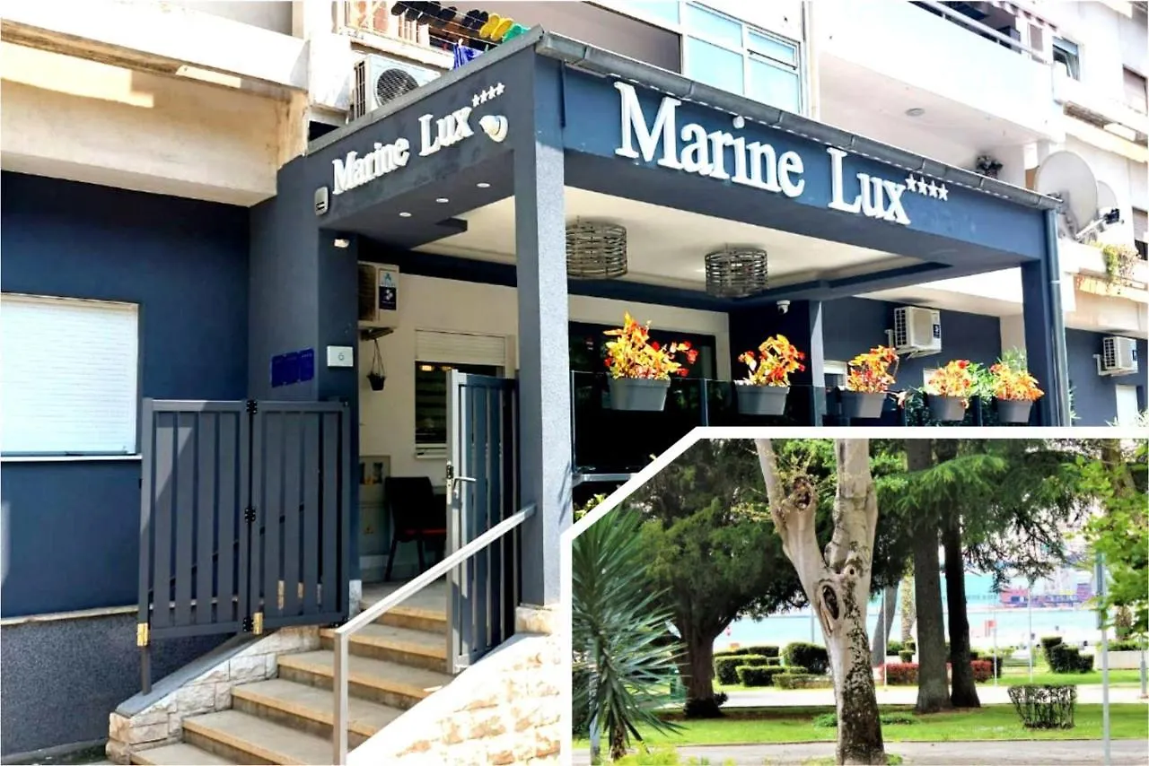 Marine Lux Apartments Pula