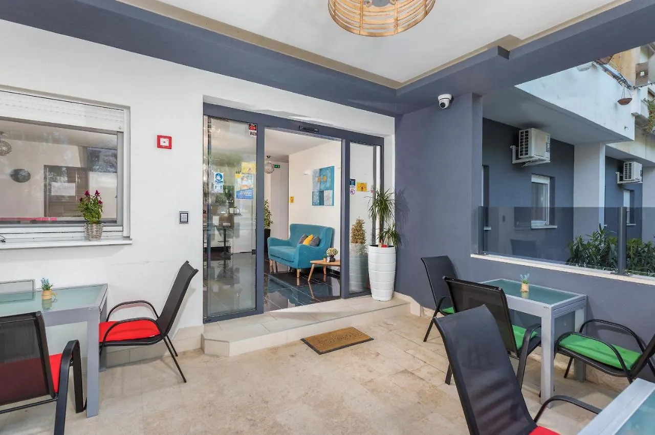 Marine Lux Apartments Pula