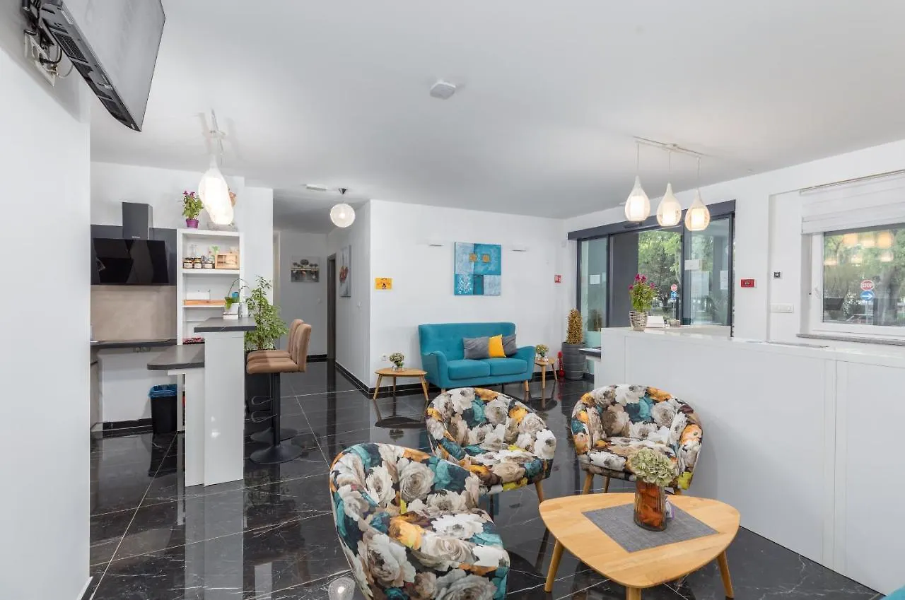 Marine Lux Apartments Pula