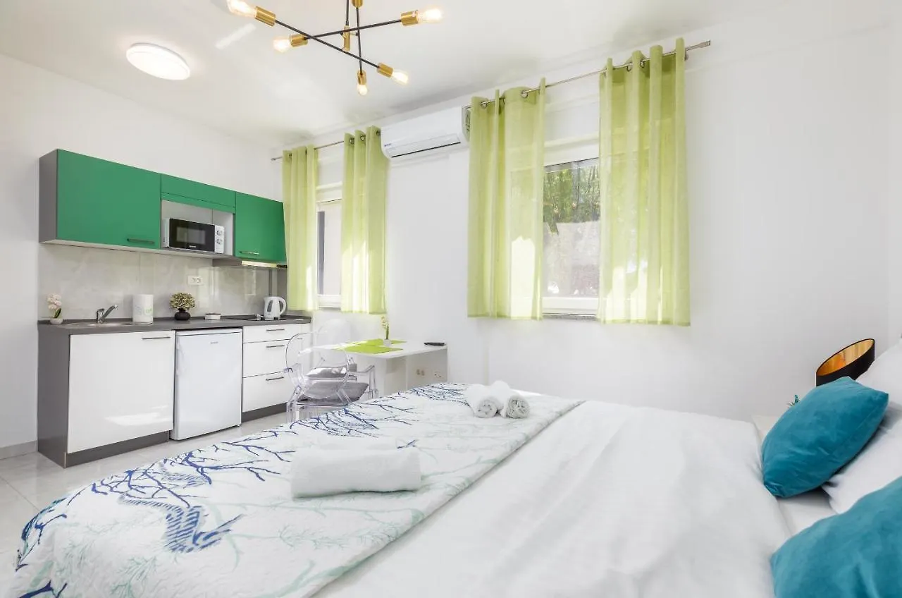 Marine Lux Apartments Pula