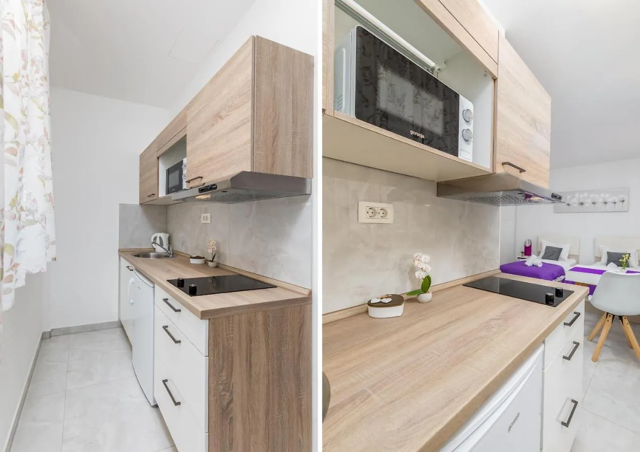 Marine Lux Apartments Pula