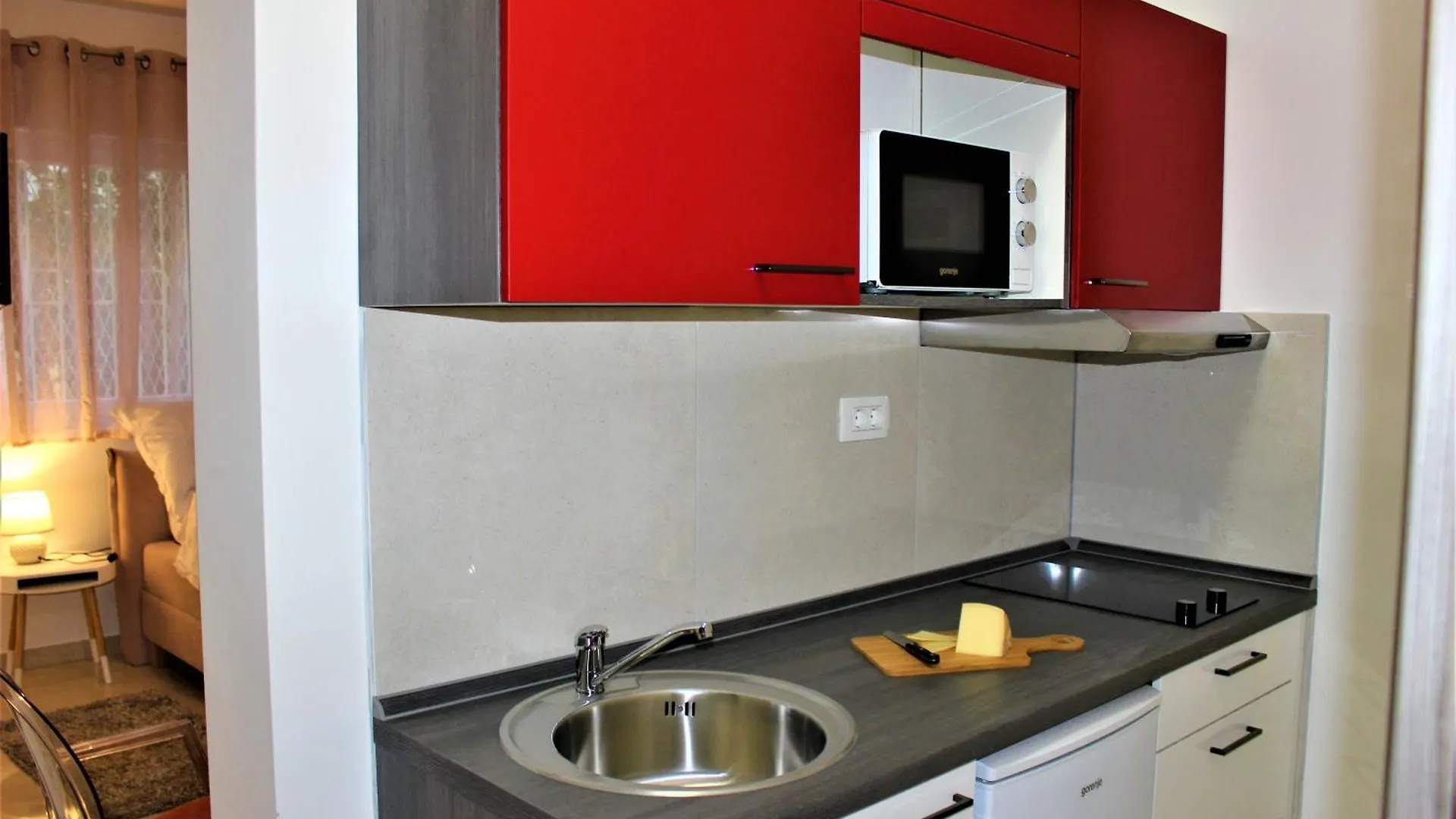 Marine Lux Apartments Pula Croatia