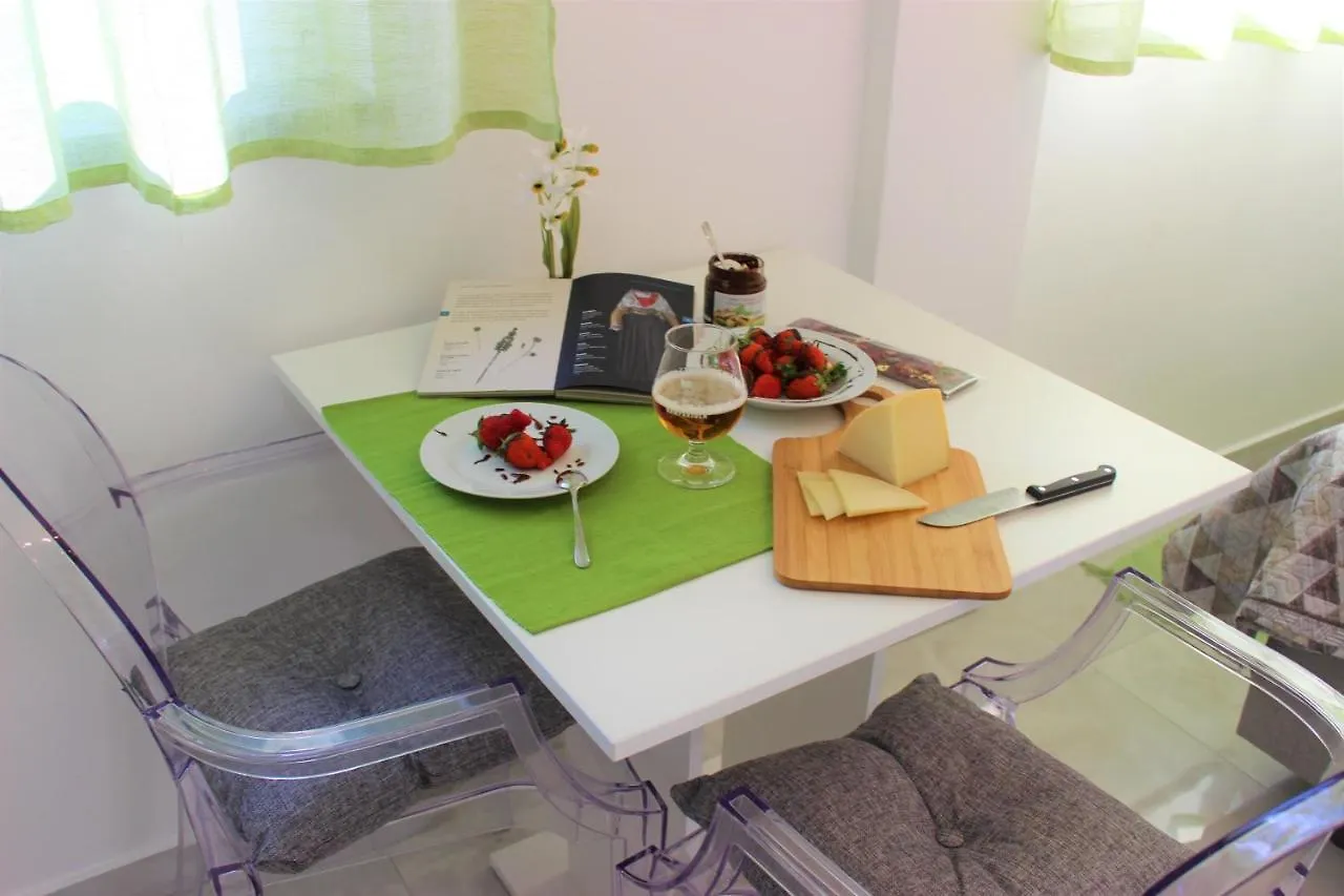 Marine Lux Apartments Pula