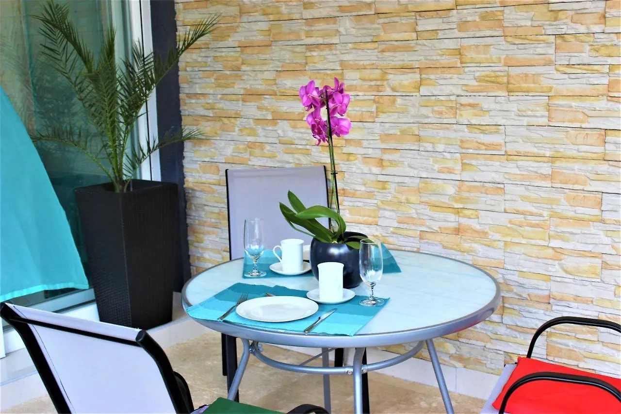 Marine Lux Apartments Pula Croatia