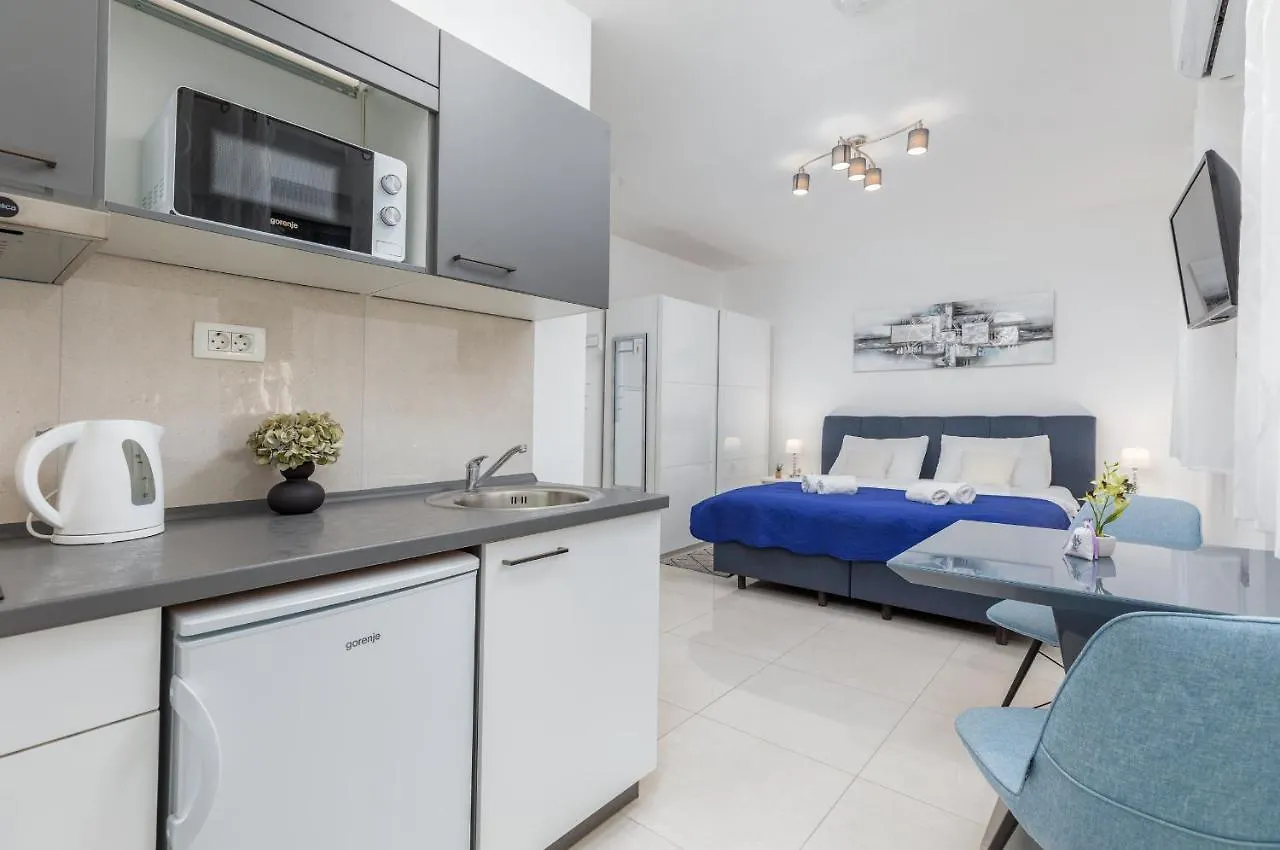Marine Lux Apartments Pula