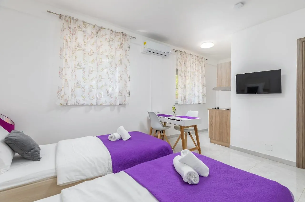 Marine Lux Apartments Pula