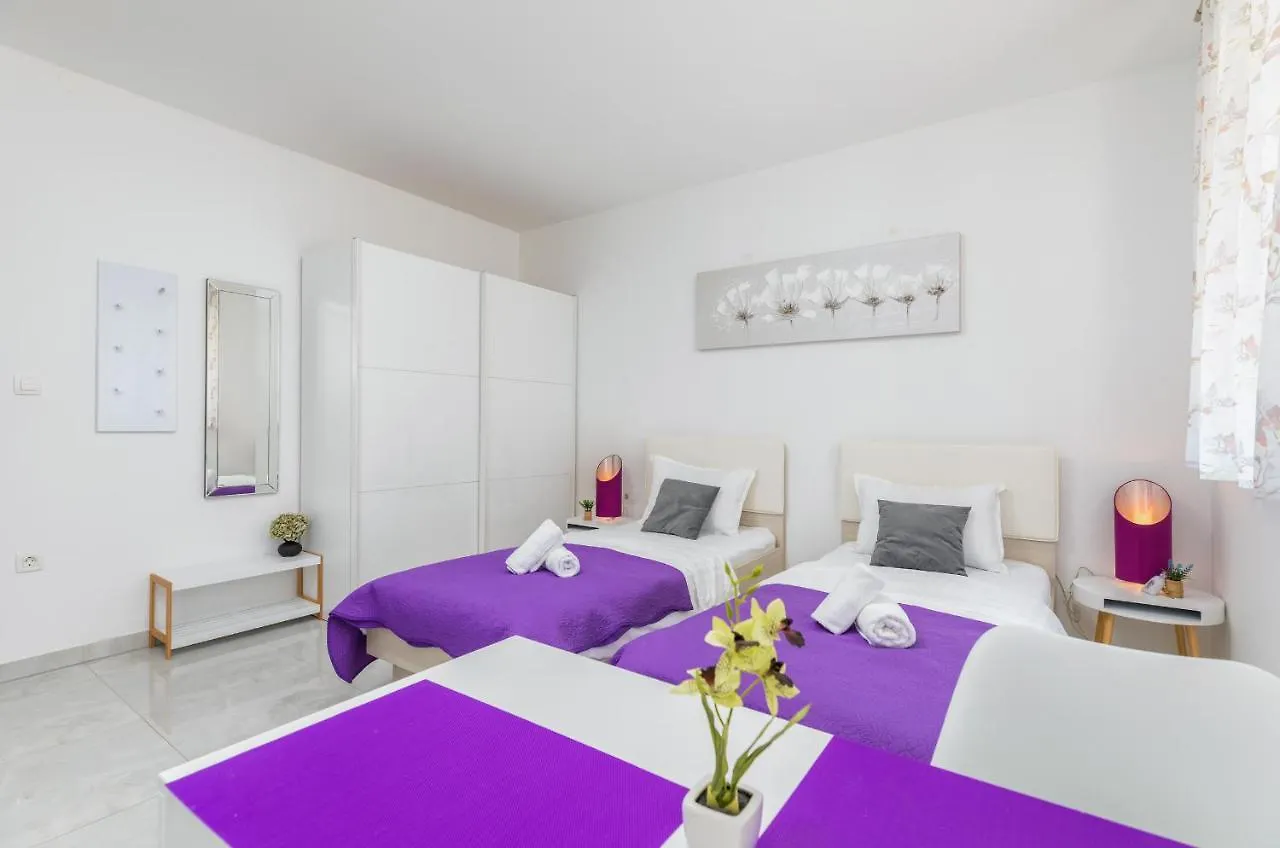 Marine Lux Apartments Pula