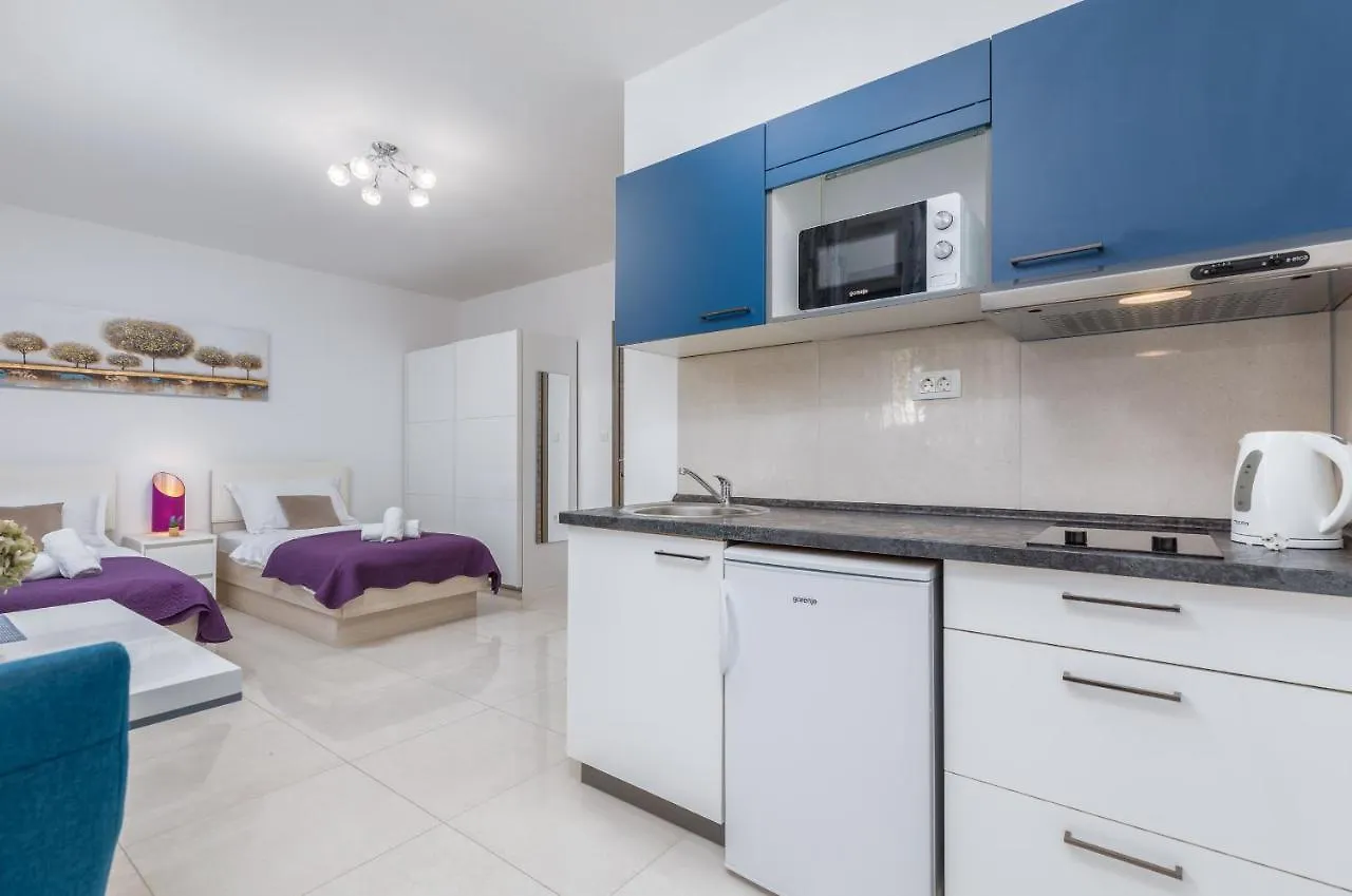 Marine Lux Apartments Pula