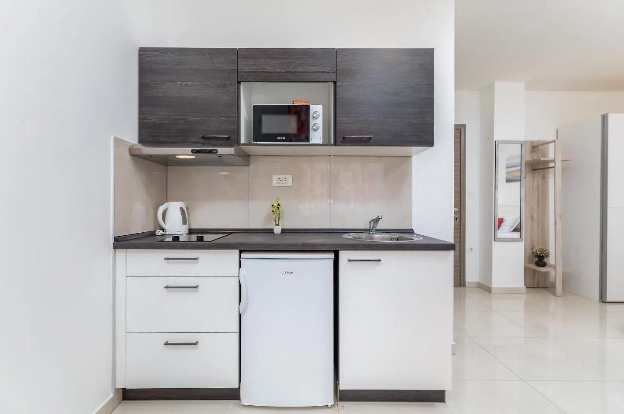 Marine Lux Apartments Pula