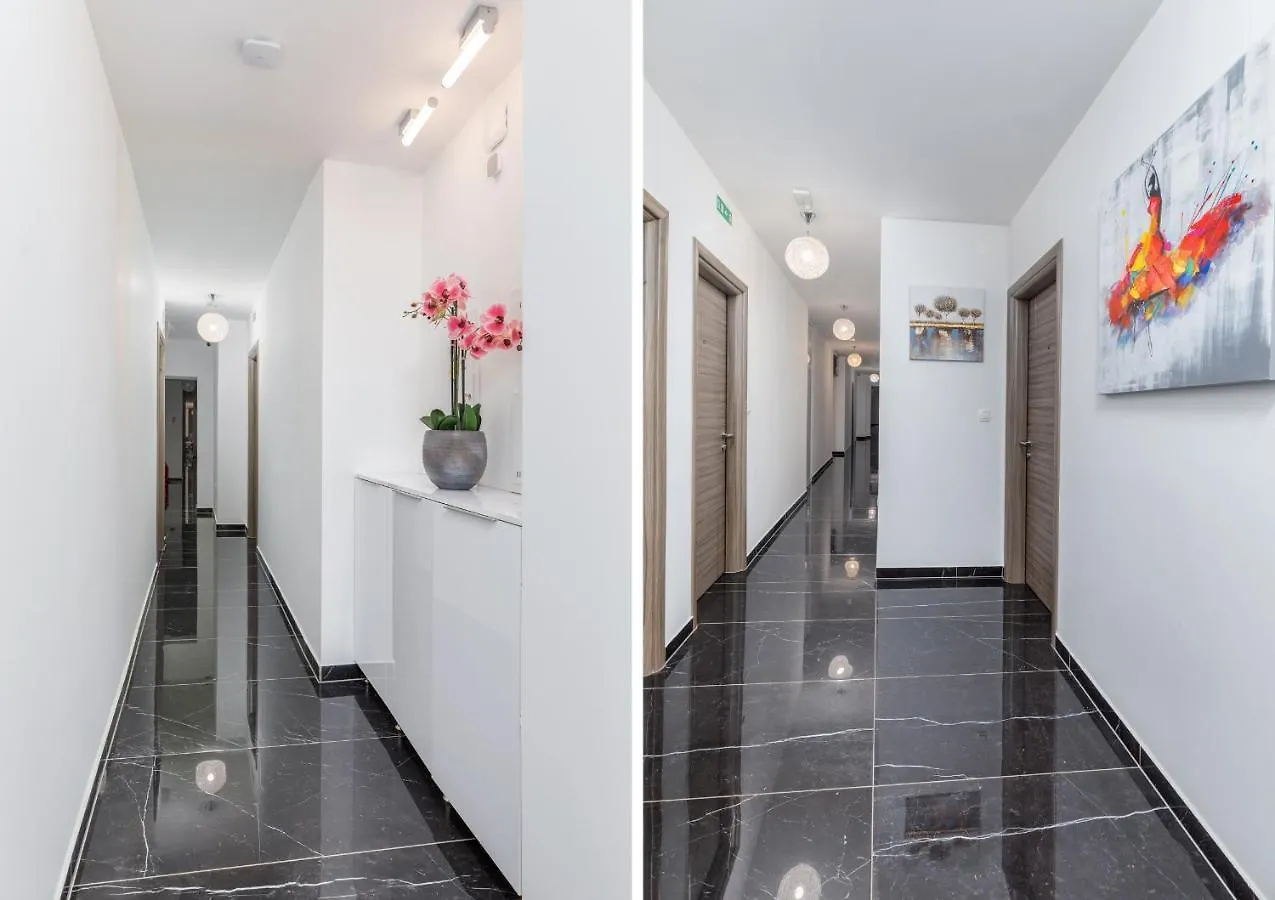 Marine Lux Apartments Pula