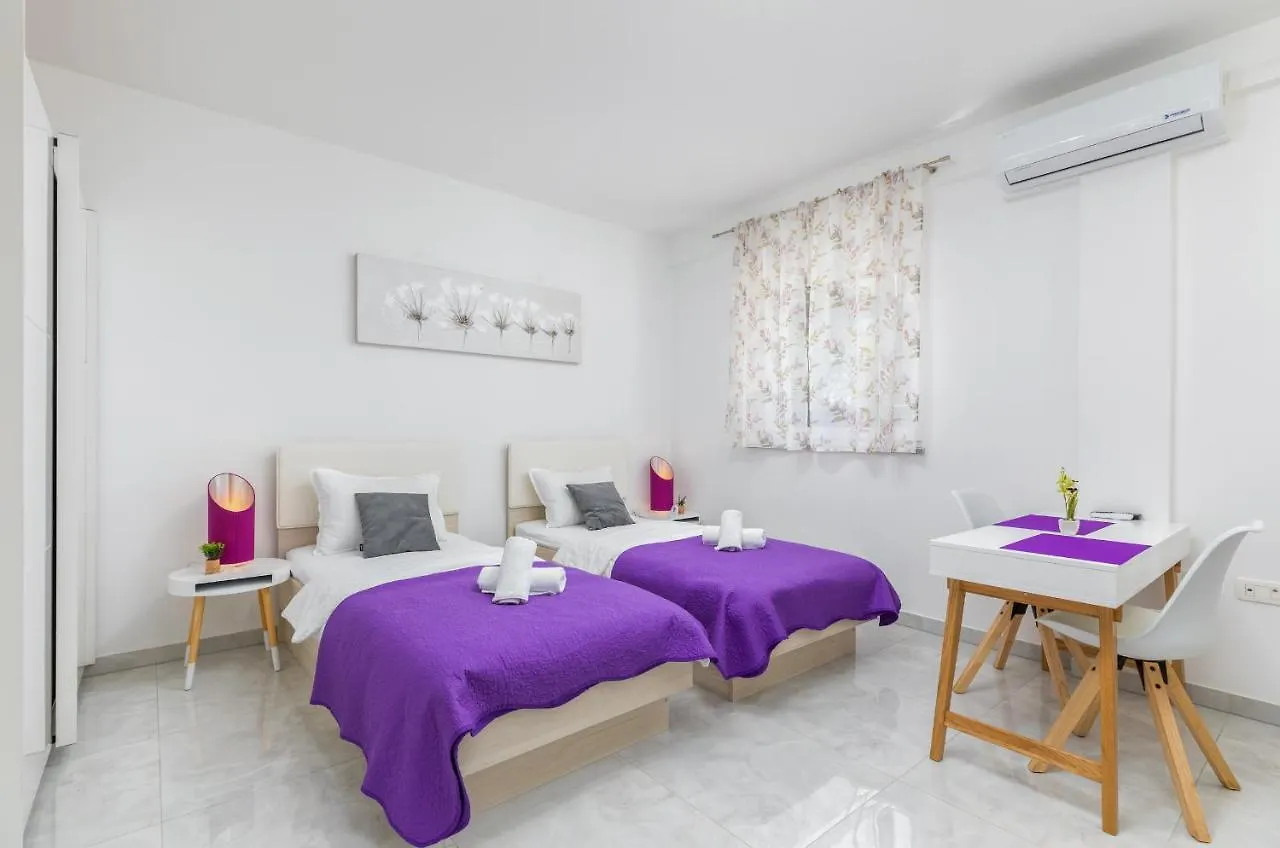 Marine Lux Apartments Pula