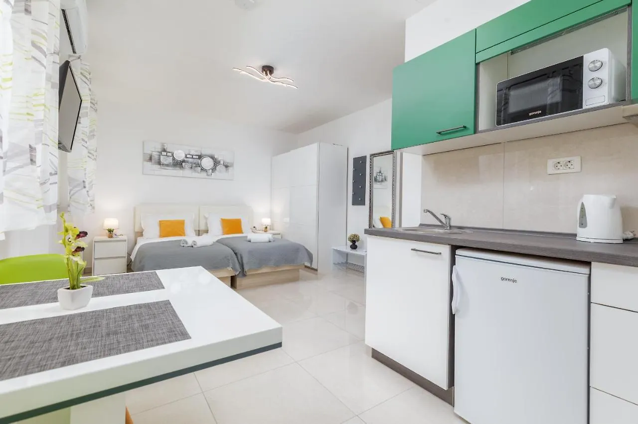 Marine Lux Apartments Pula