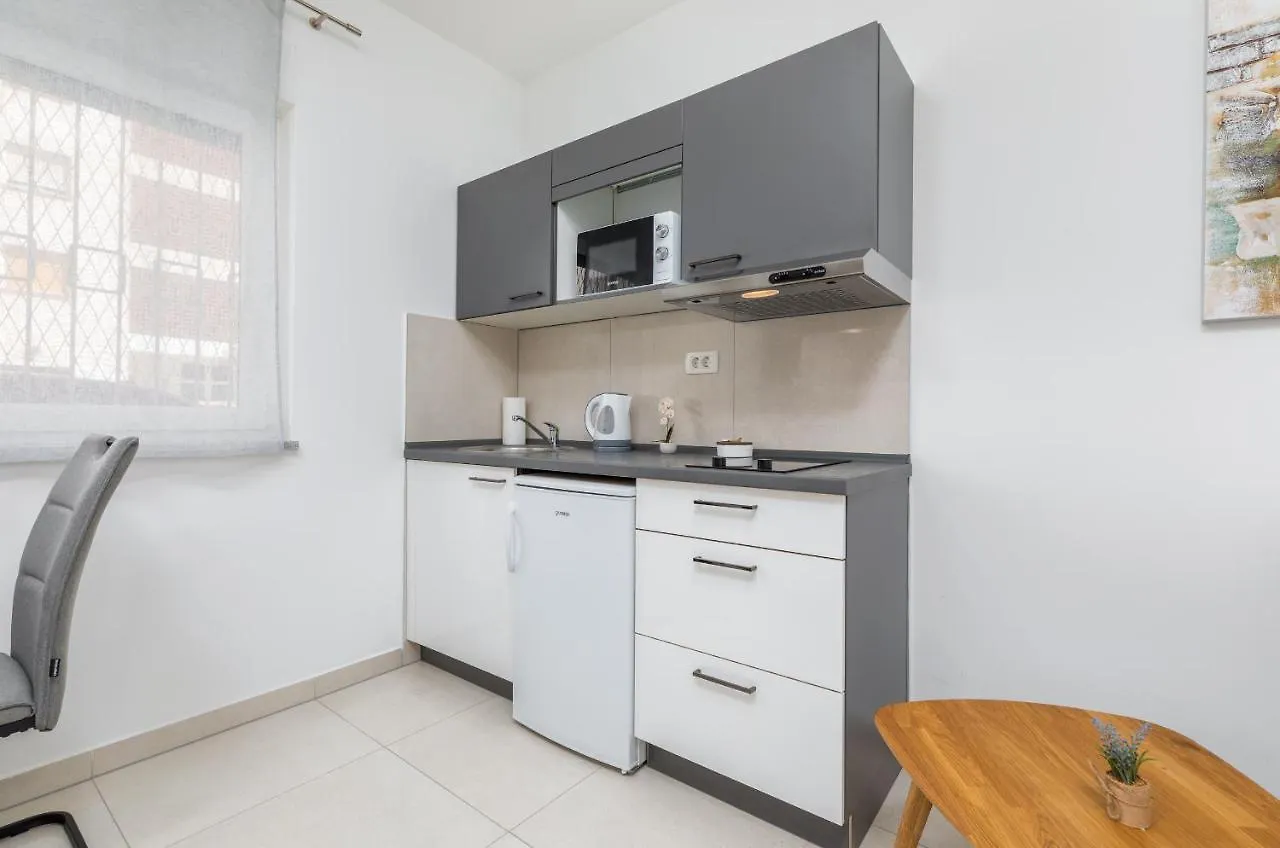 Marine Lux Apartments Pula