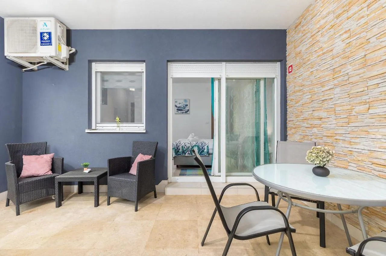 Marine Lux Apartments Pula