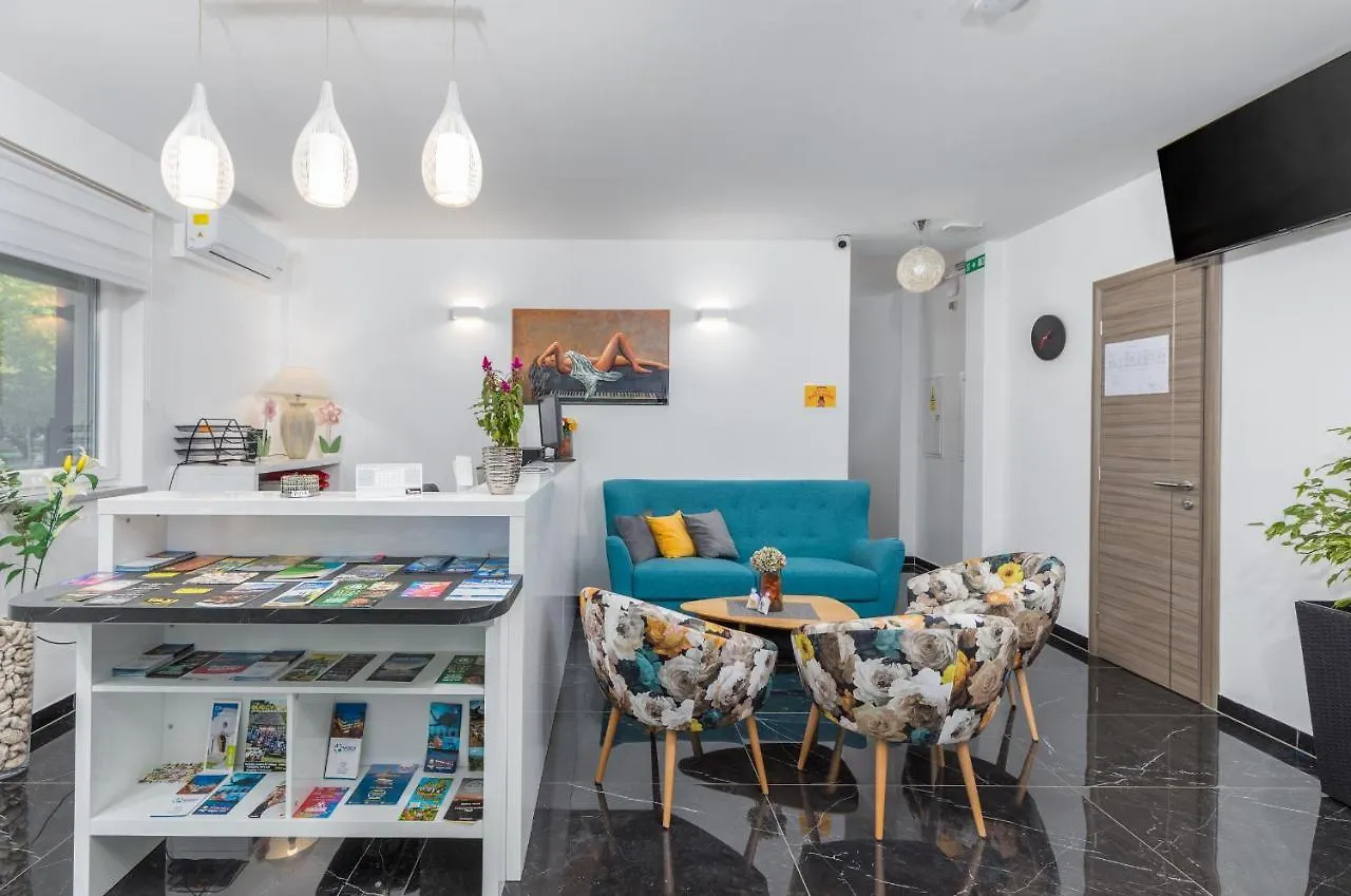 Marine Lux Apartments Pula Croatia