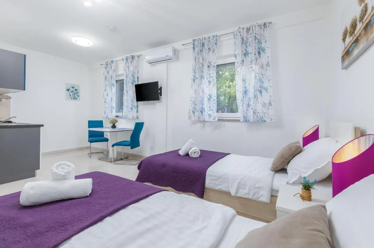 Marine Lux Apartments Pula