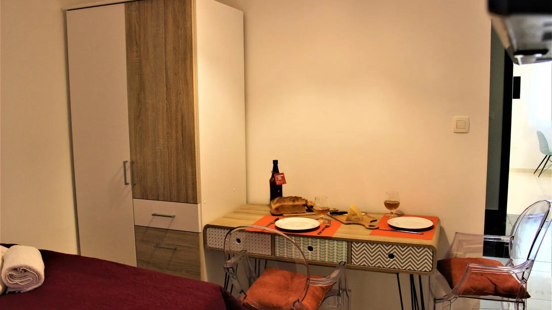 Marine Lux Apartments Pula